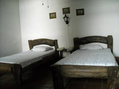Imagen de la habitación del Hostal Hotel - Hostal Colonial Palmira. Foto 3