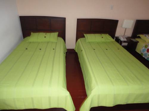 Imagen de la habitación del Hostal Hotel Hostal Del Regidor Ltda. Foto 2