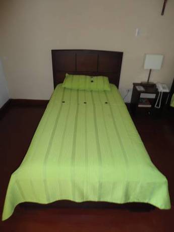 Imagen de la habitación del Hostal Hotel Hostal Del Regidor Ltda. Foto 6