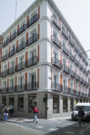 Imagen general del Hostal Hotel Jc Rooms Chueca. Foto 1