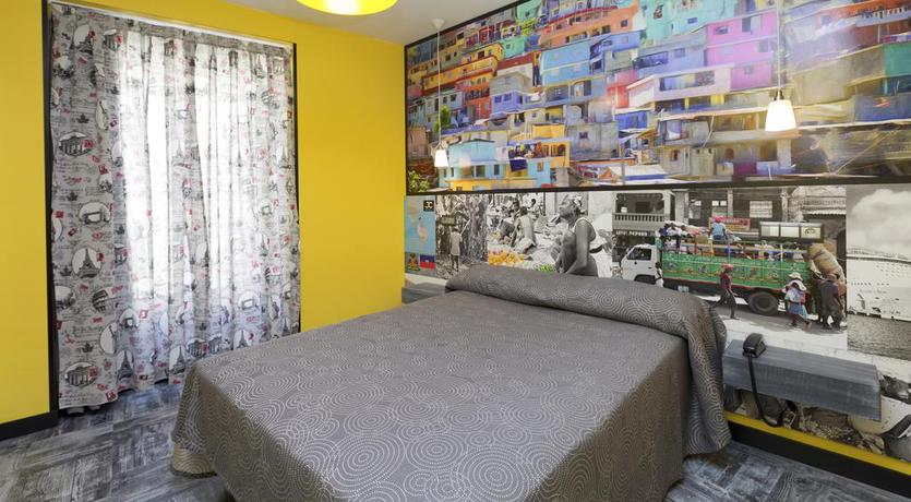 Imagen de la habitación del Hostal Hotel Jc Rooms Chueca. Foto 6