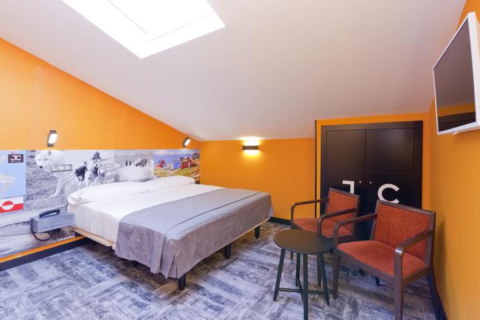 Imagen de la habitación del Hostal Hotel Jc Rooms Chueca. Foto 8