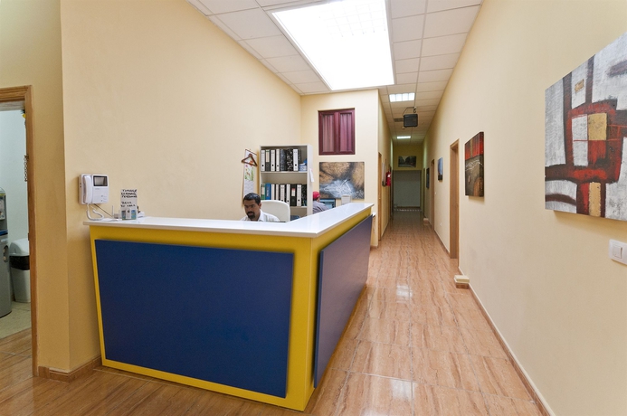 Imagen de los interiores del Hostal Hotel Kasa. Foto 11