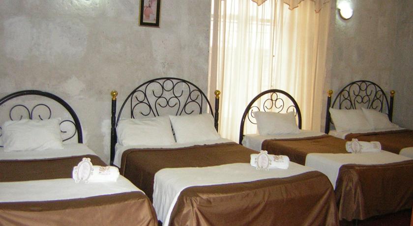 Imagen de la habitación del Hostal Hotel La Posada Del Sol. Foto 4