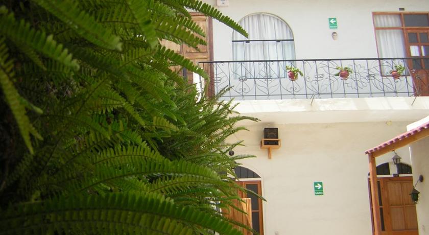 Imagen de los interiores del Hostal Hotel La Posada Del Sol. Foto 9