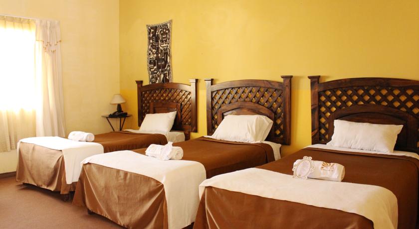 Imagen general del Hostal Hotel La Posada Del Sol. Foto 1