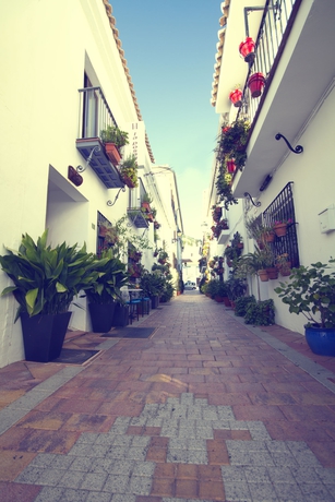 Imagen general del Hostal Hotel La Posada. Foto 3