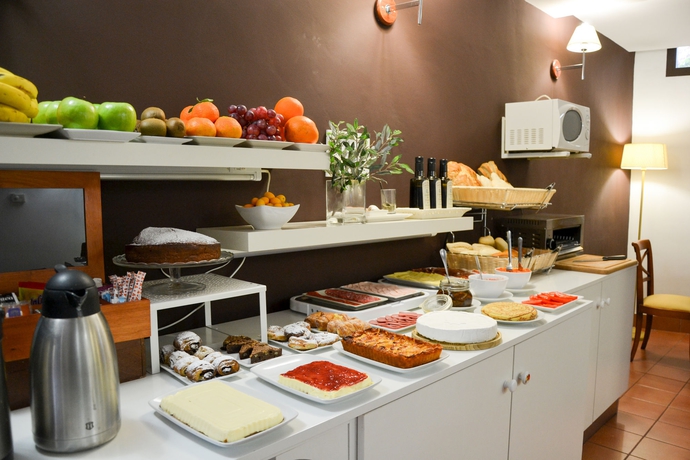 Imagen del bar/restaurante del Hostal Hotel La Posada. Foto 7