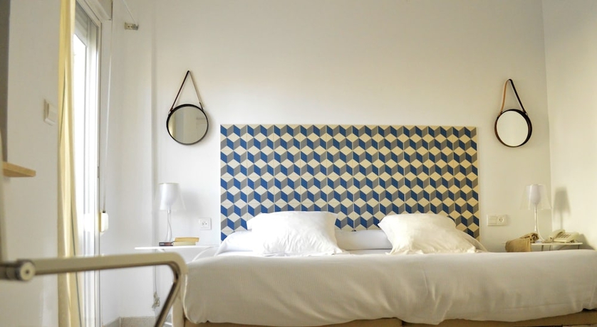 Imagen de la habitación del Hostal Hotel Miramar Valencia. Foto 3