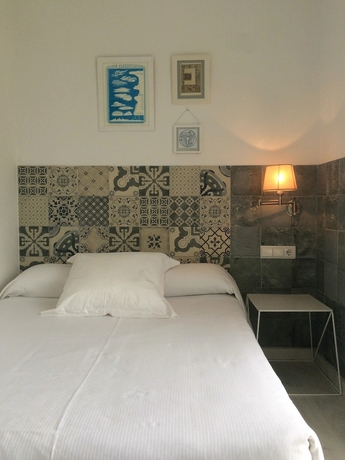 Imagen de la habitación del Hostal Hotel Miramar Valencia. Foto 6