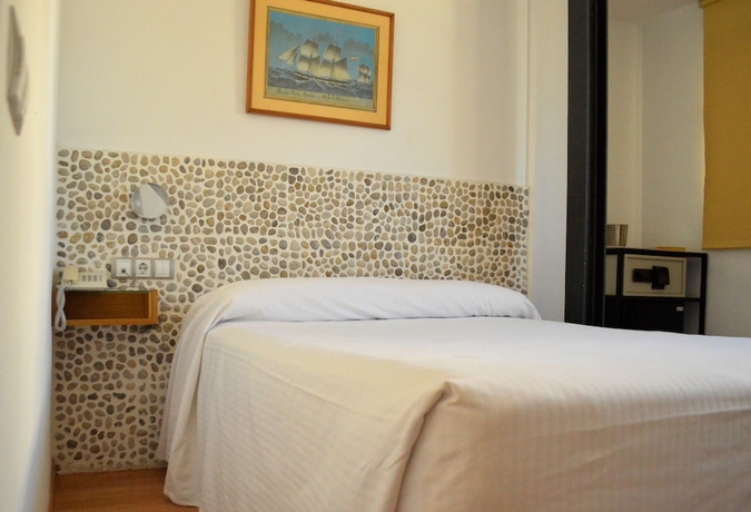 Imagen de la habitación del Hostal Hotel Miramar Valencia. Foto 7