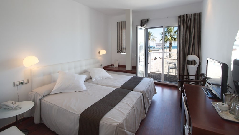 Imagen de la habitación del Hostal Hotel Miramar Valencia. Foto 8