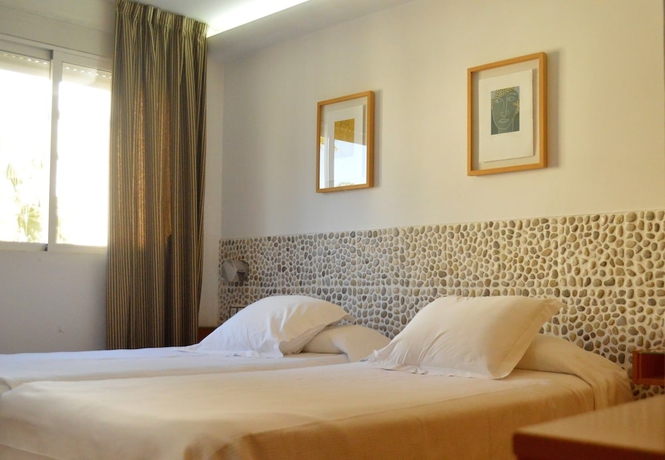 Imagen de la habitación del Hostal Hotel Miramar Valencia. Foto 11