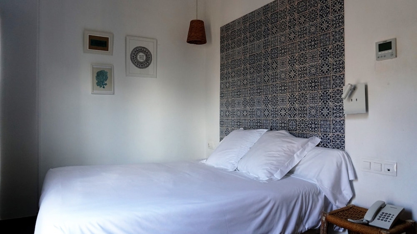 Imagen de la habitación del Hostal Hotel Miramar Valencia. Foto 12