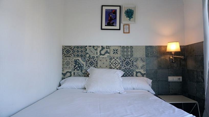 Imagen de la habitación del Hostal Hotel Miramar Valencia. Foto 13