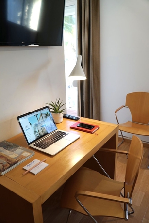 Imagen de la habitación del Hostal Hotel Miramar Valencia. Foto 15