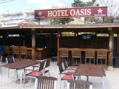 Imagen general del Hostal Hotel Oasis. Foto 3