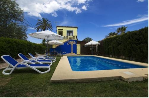 Imagen general del Hostal Hotel Oasis. Foto 8