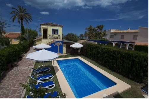 Imagen general del Hostal Hotel Oasis. Foto 11