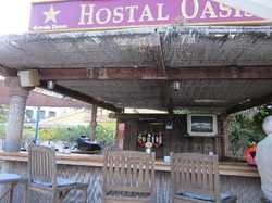 Imagen general del Hostal Hotel Oasis. Foto 16