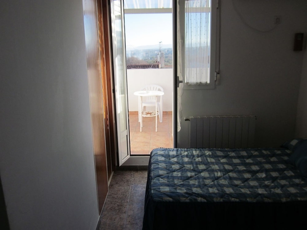 Imagen de la habitación del Hostal Hotel Restaurante Casa Grande. Foto 4