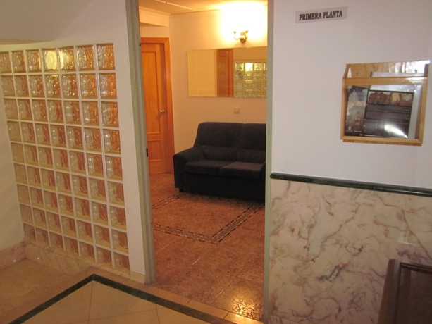 Imagen de los interiores del Hostal Hotel Restaurante Casa Grande. Foto 13