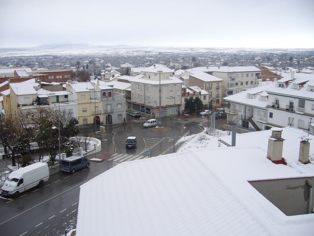 Imagen de los exteriores del Hostal Hotel Restaurante Casa Grande. Foto 12
