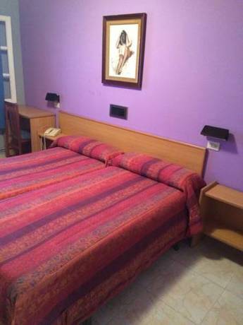 Imagen de la habitación del Hostal Hotel Restaurante San Paio. Foto 3