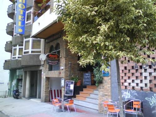 Imagen general del Hostal Hotel Solpor. Foto 2