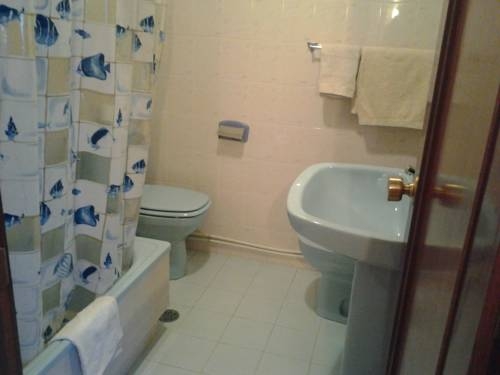 Imagen general del Hostal Hotel Solpor. Foto 7