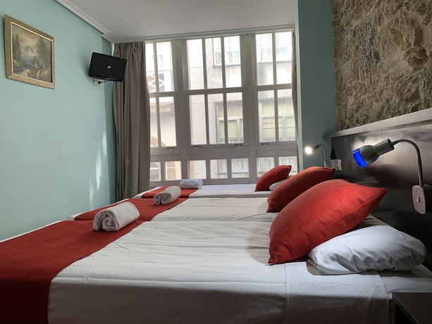 Imagen de la habitación del Hostal Hotil. Foto 4