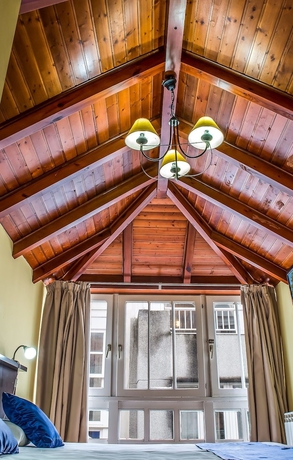 Imagen de la habitación del Hostal Hotil. Foto 5