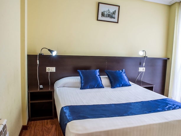 Imagen de la habitación del Hostal Hotil. Foto 9