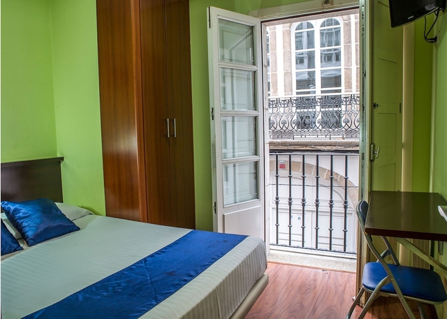 Imagen de la habitación del Hostal Hotil. Foto 10