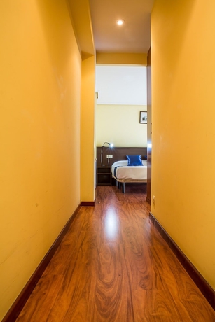 Imagen de la habitación del Hostal Hotil. Foto 17