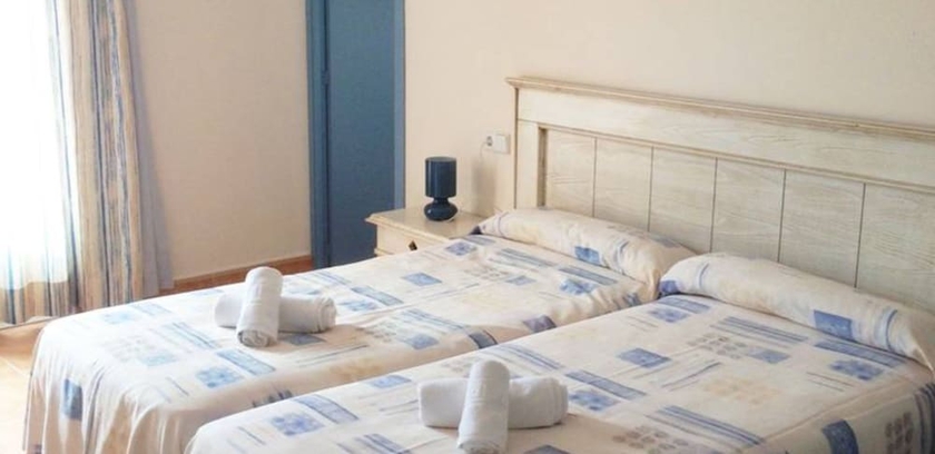 Imagen de la habitación del Hostal Hpc Portocolom. Foto 2