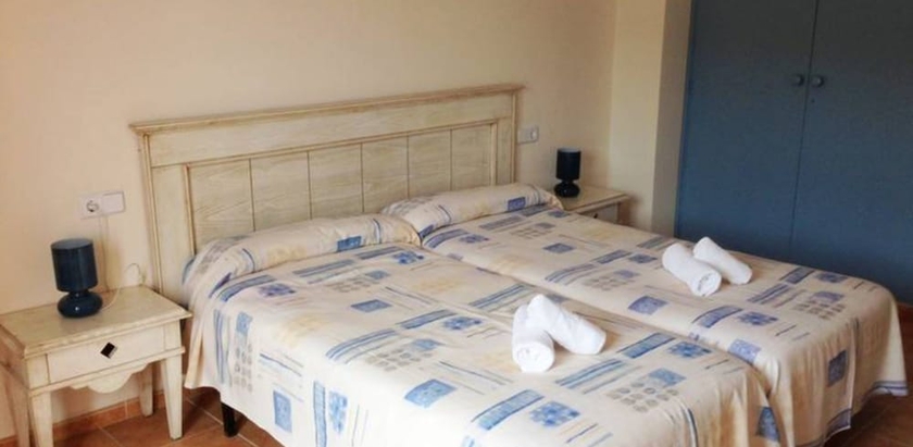 Imagen de la habitación del Hostal Hpc Portocolom. Foto 3