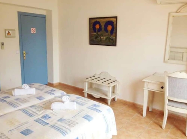 Imagen de la habitación del Hostal Hpc Portocolom. Foto 7