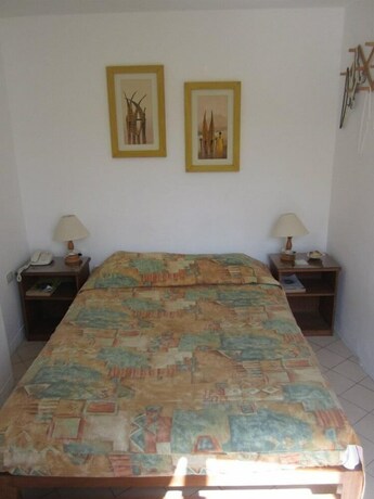 Imagen de la habitación del Hostal Huanchaco. Foto 8