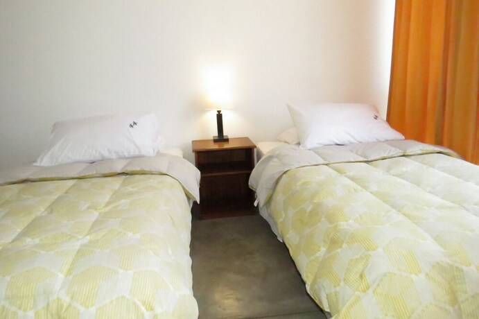 Imagen de la habitación del Hostal Huanchaco. Foto 9