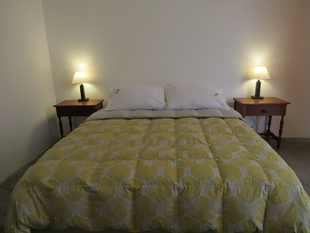 Imagen de la habitación del Hostal Huanchaco. Foto 10