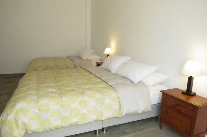 Imagen de la habitación del Hostal Huanchaco. Foto 18