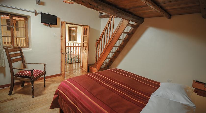Imagen de la habitación del Hostal Huascaran Casa Boutique Cusco. Foto 3