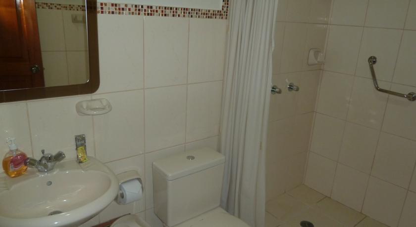 Imagen de la habitación del Hostal Huayruro. Foto 3