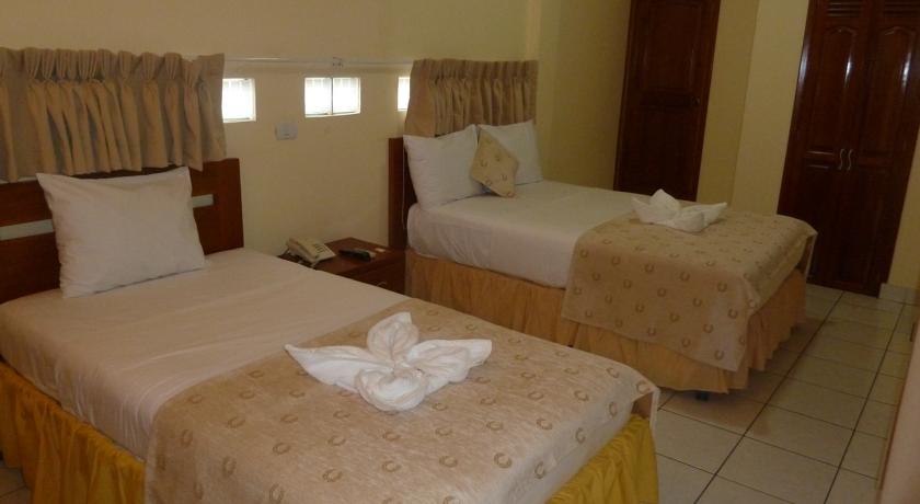 Imagen de la habitación del Hostal Huayruro. Foto 5