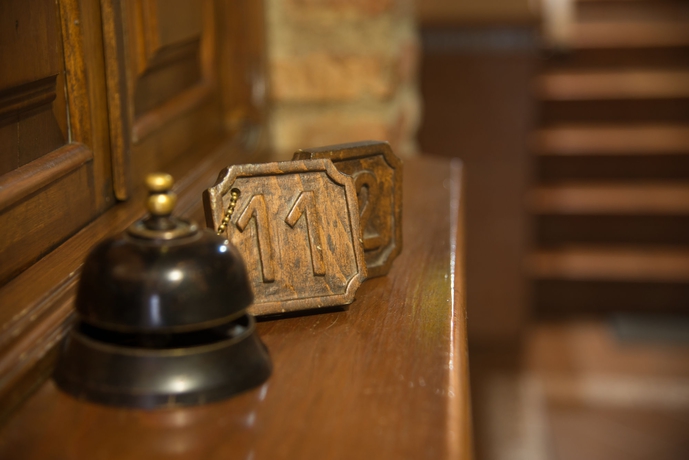 Imagen de los interiores del Hostal Hueso. Foto 14