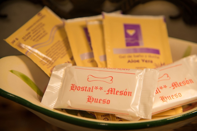 Imagen de la habitación del Hostal Hueso. Foto 10