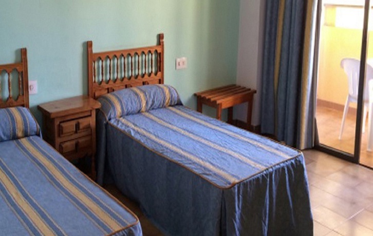 Imagen general del Hostal IBIZA HURDES. Foto 3