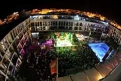 Imagen general del Hostal IBIZA ROCKS, San Antonio [Centro]. Foto 3