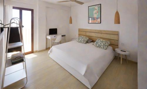 Imagen general del Hostal INNER Es Molí. Foto 1